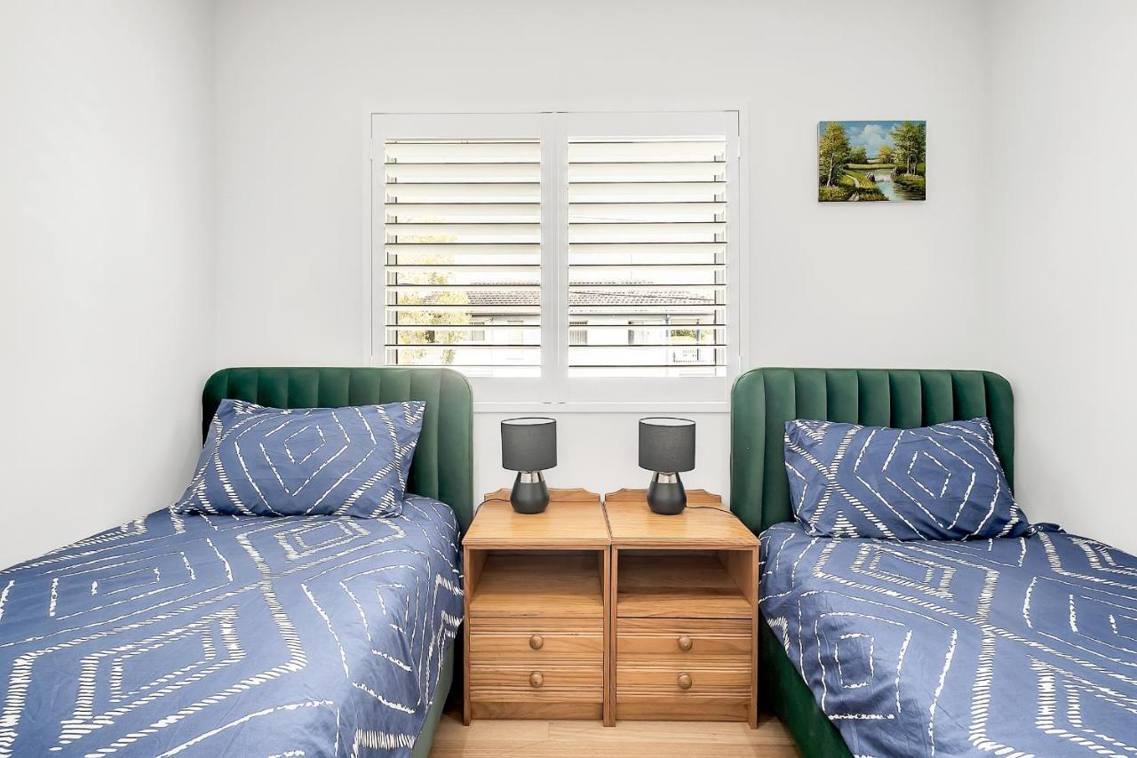 Blue Haven Retreat - Beverly Hills 208 Sydney Bagian luar foto